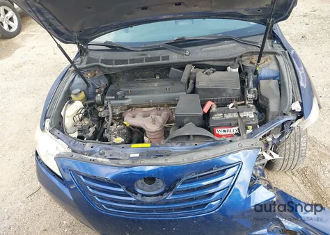 2007 Toyota Camry Le from USA, damaged, VIN 4T1BE46K47U079889